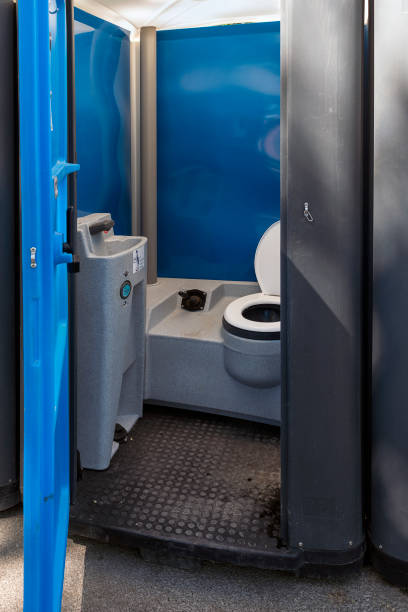 Affordable portable toilet rental in Krebs, OK
