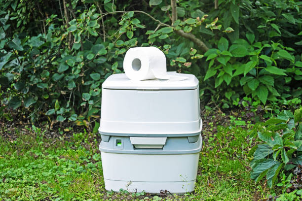Best Long-term porta potty rental  in Krebs, OK