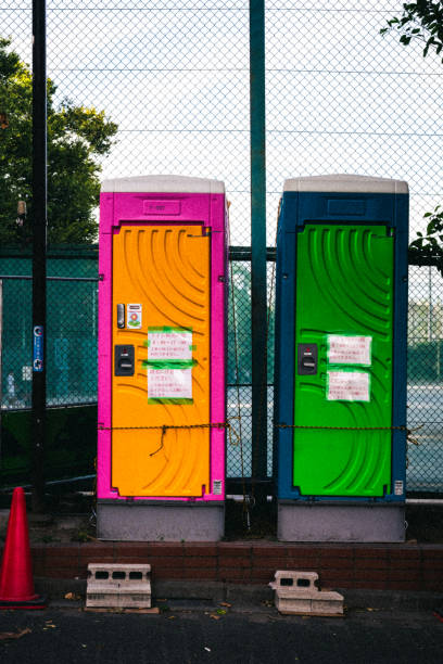 Best Affordable porta potty rental  in Krebs, OK