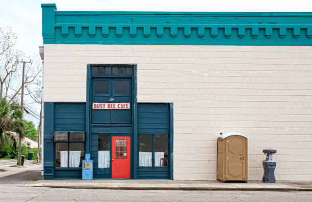 Best Sanitation services for porta potties  in Krebs, OK