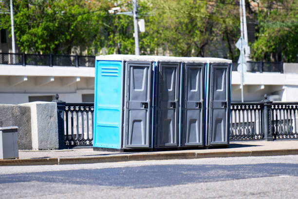 Portable Toilet Options We Offer in Krebs, OK